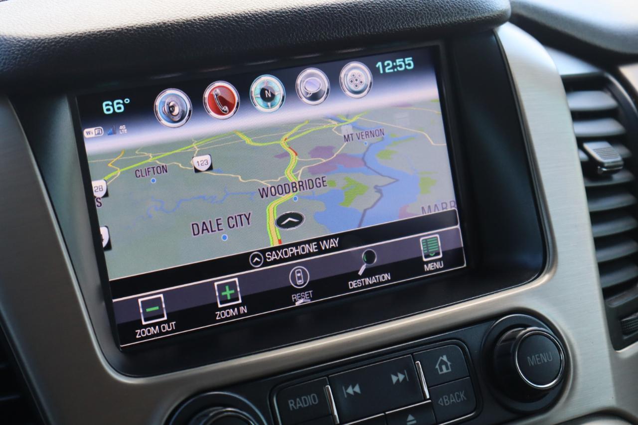 GMC Yukon Denali 4WD 2018