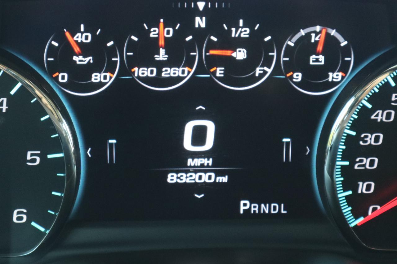 GMC Yukon Denali 4WD 2018