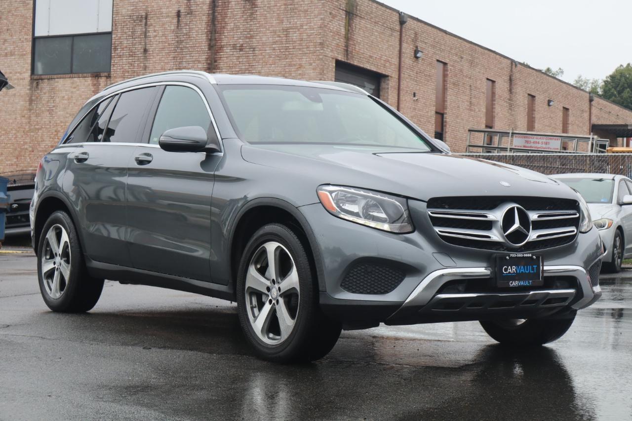 2016 Mercedes-Benz GLC GLC300