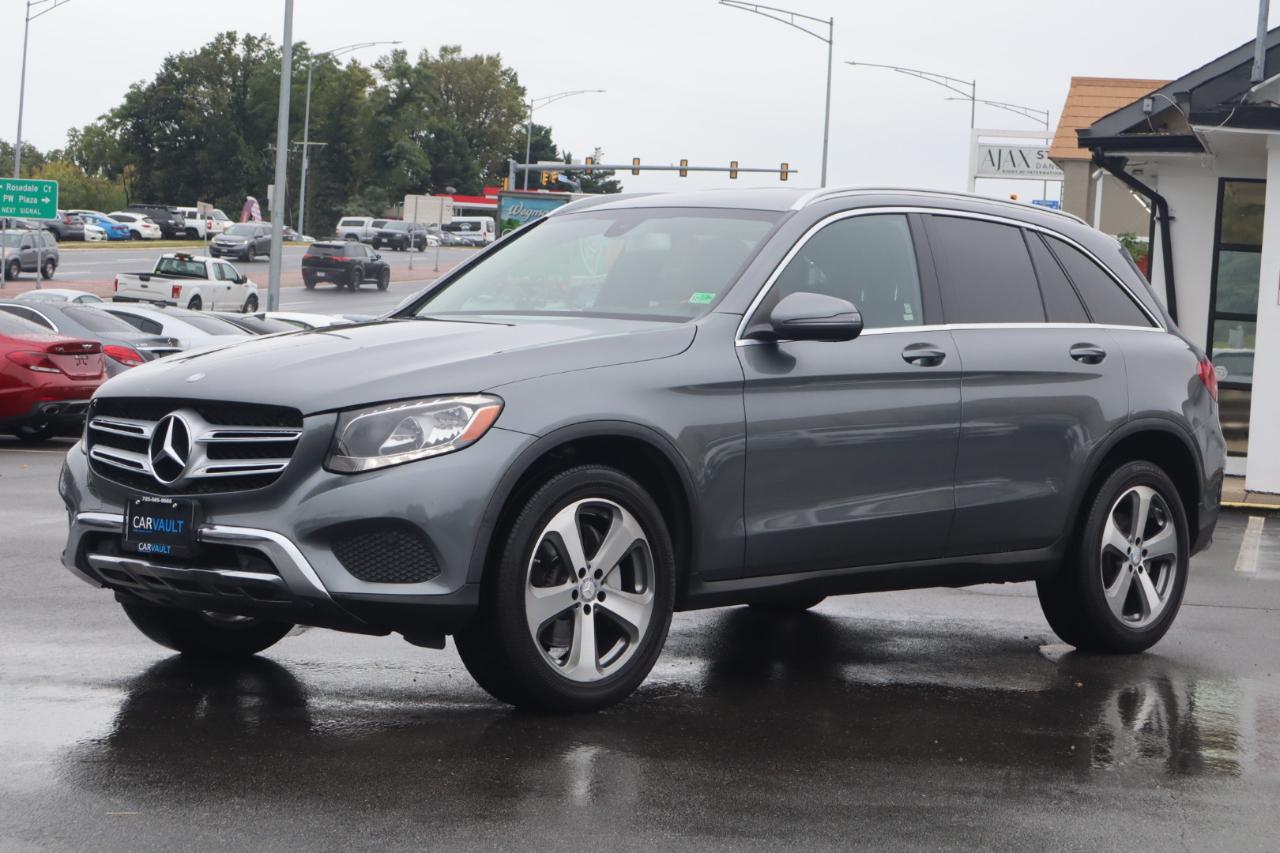 Mercedes-Benz GLC-Class GLC300 2016