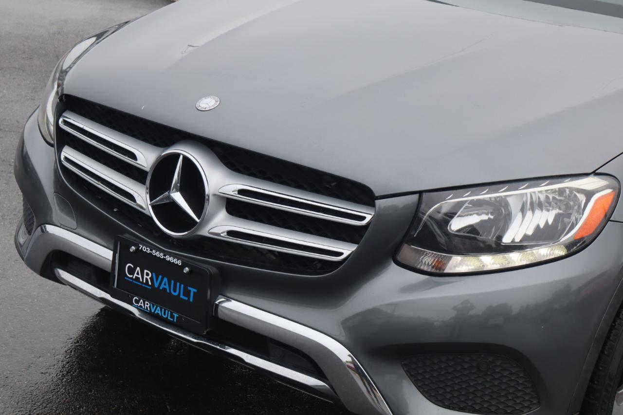 Mercedes-Benz GLC-Class GLC300 2016