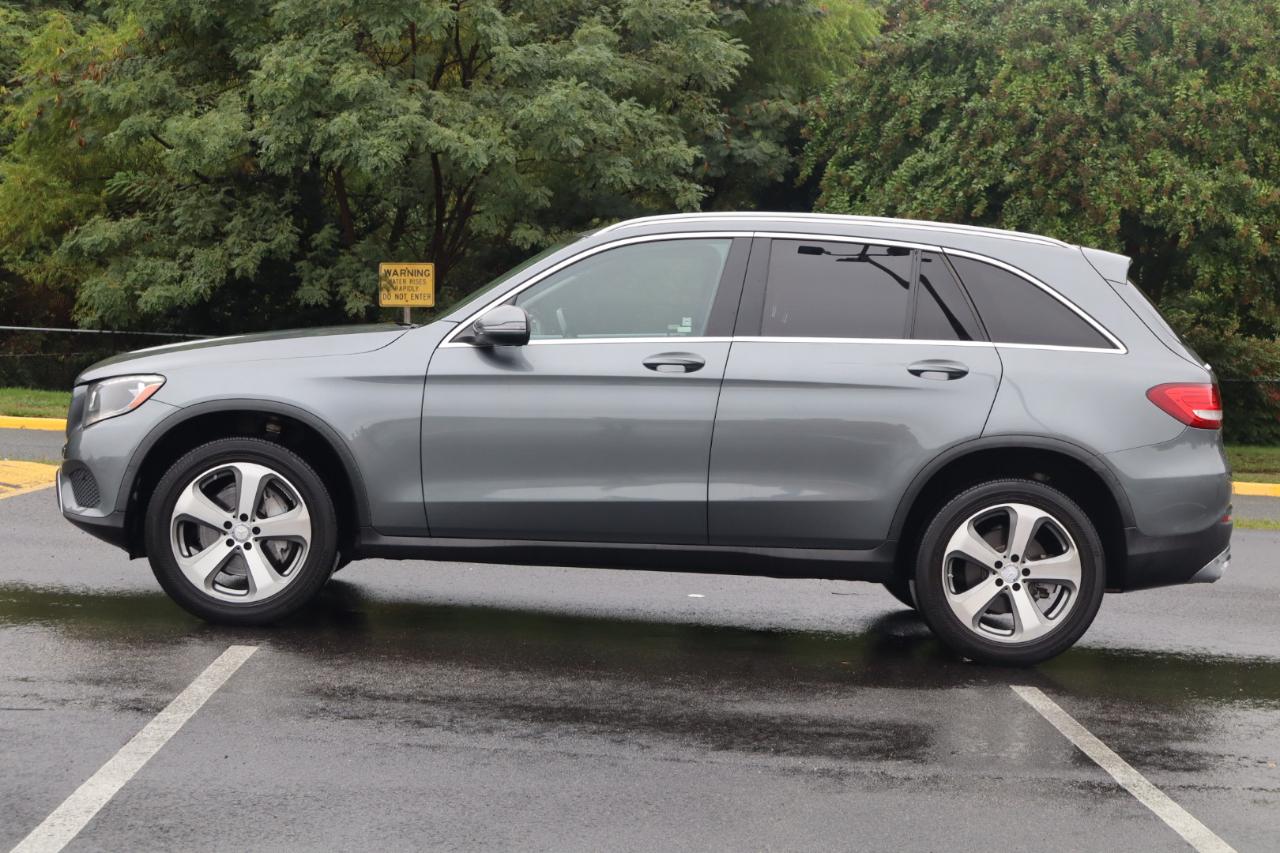 Mercedes-Benz GLC-Class GLC300 2016
