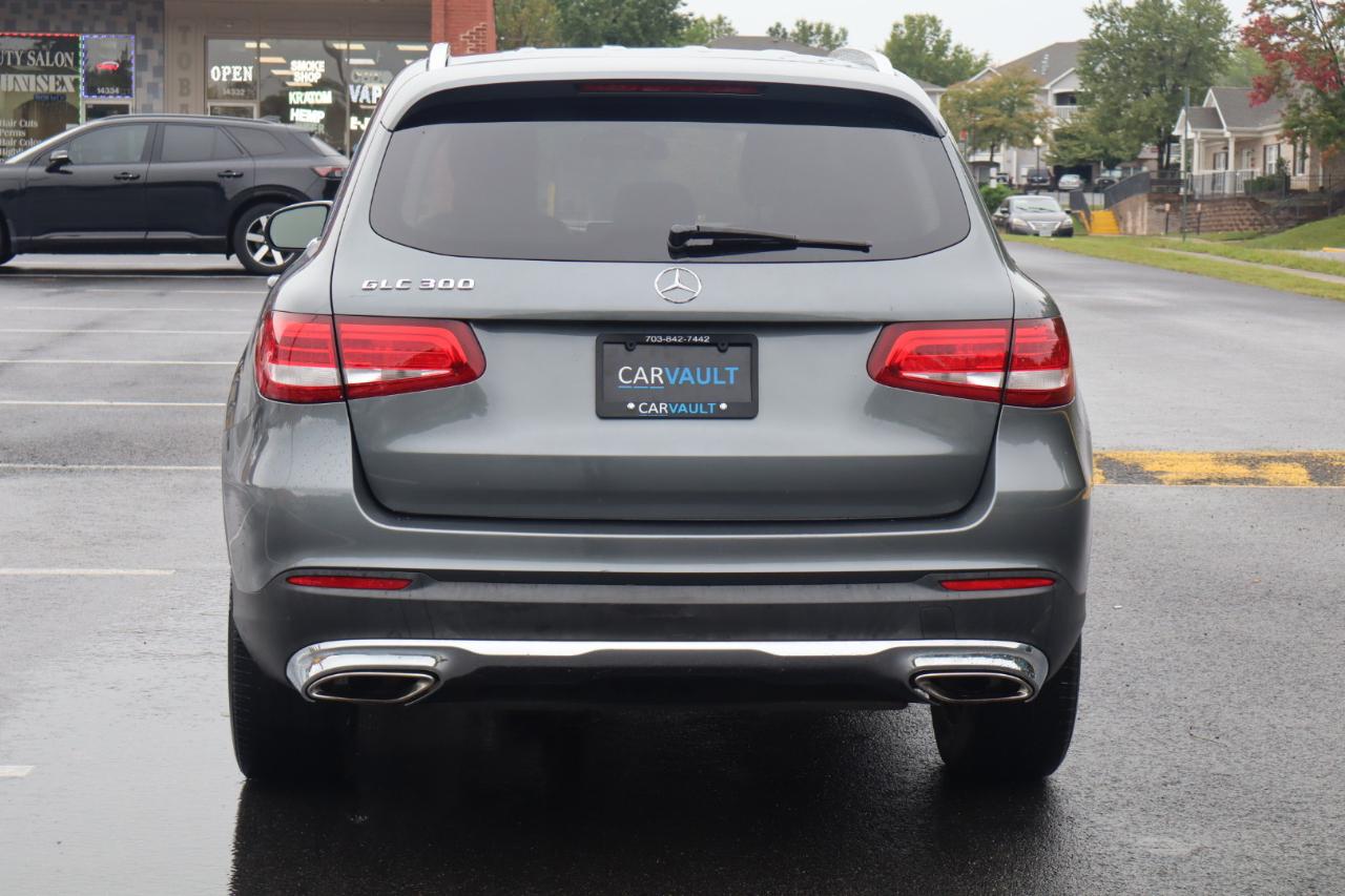 Mercedes-Benz GLC-Class GLC300 2016