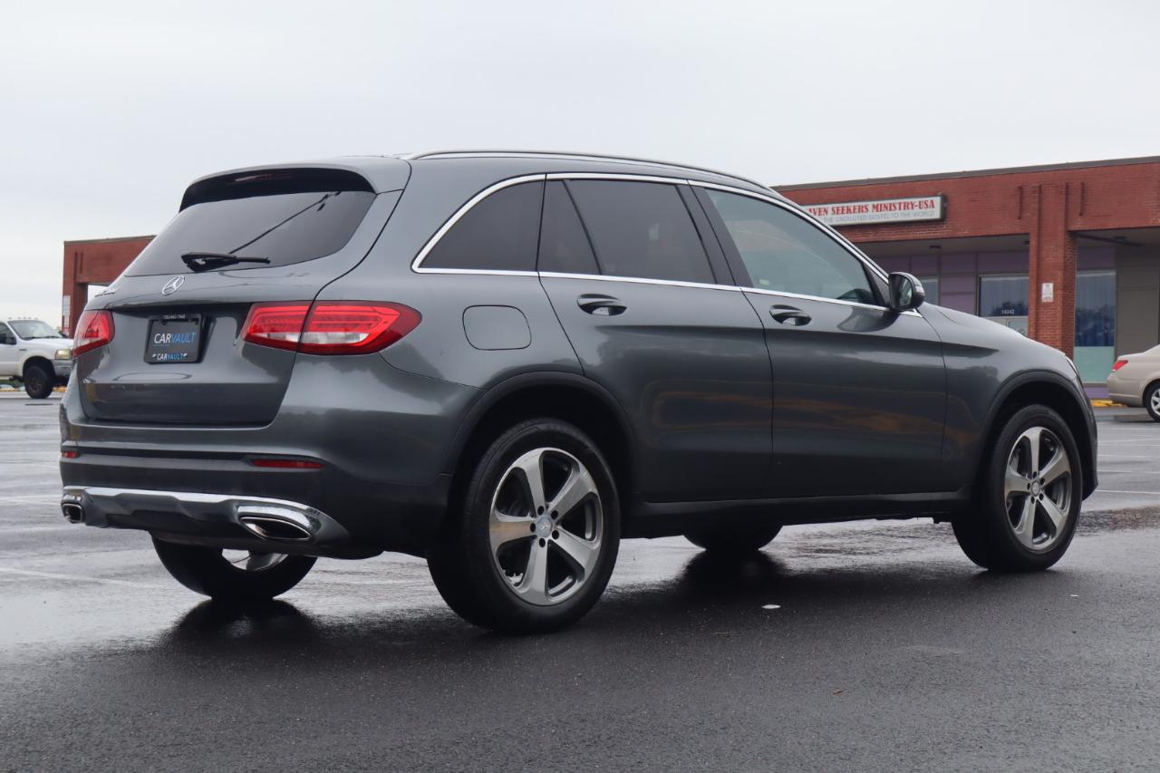 Mercedes-Benz GLC-Class GLC300 2016