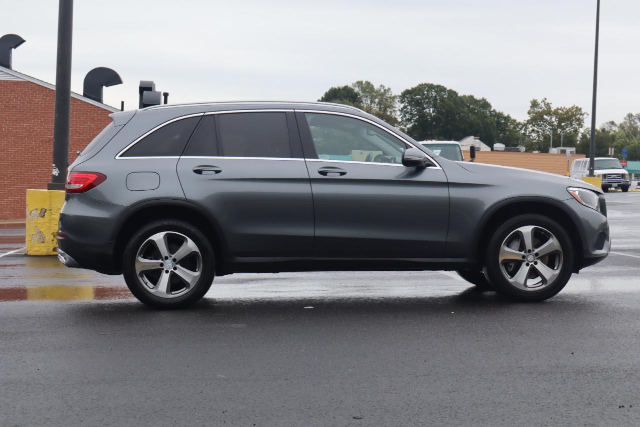 Mercedes-Benz GLC-Class GLC300 2016