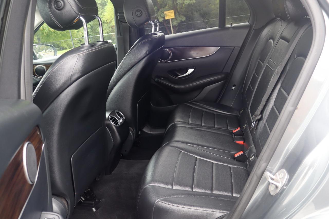 Mercedes-Benz GLC-Class GLC300 2016