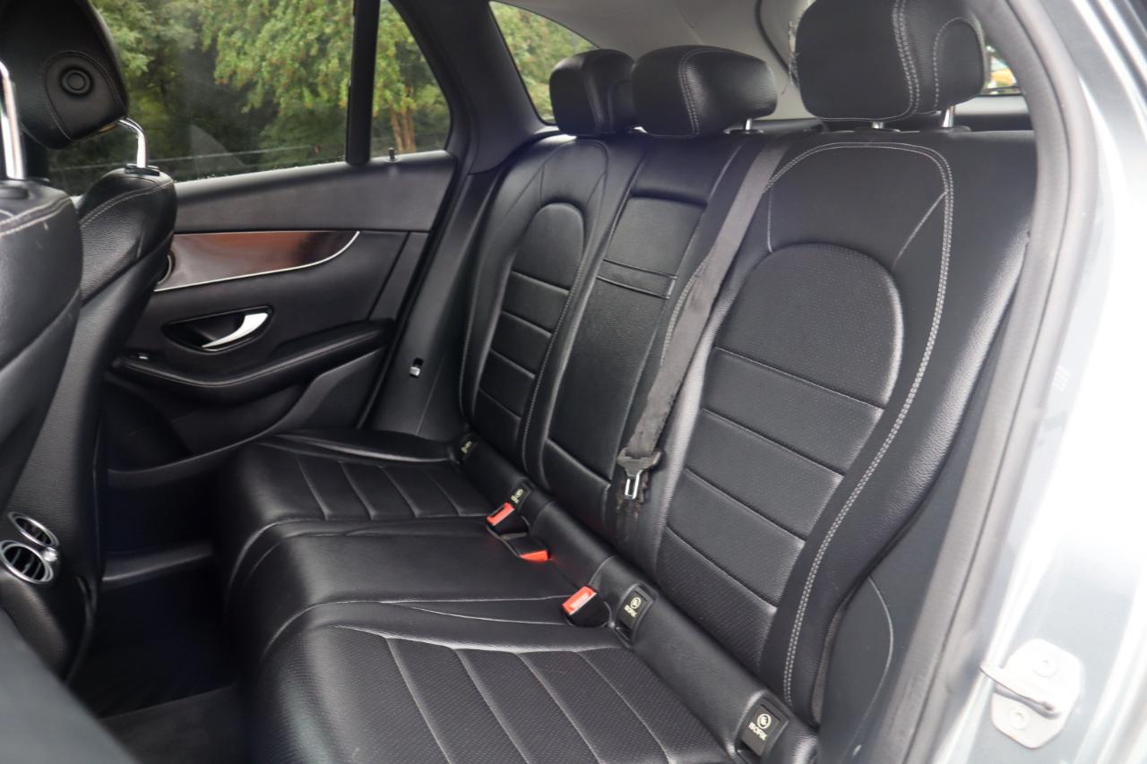 Mercedes-Benz GLC-Class GLC300 2016