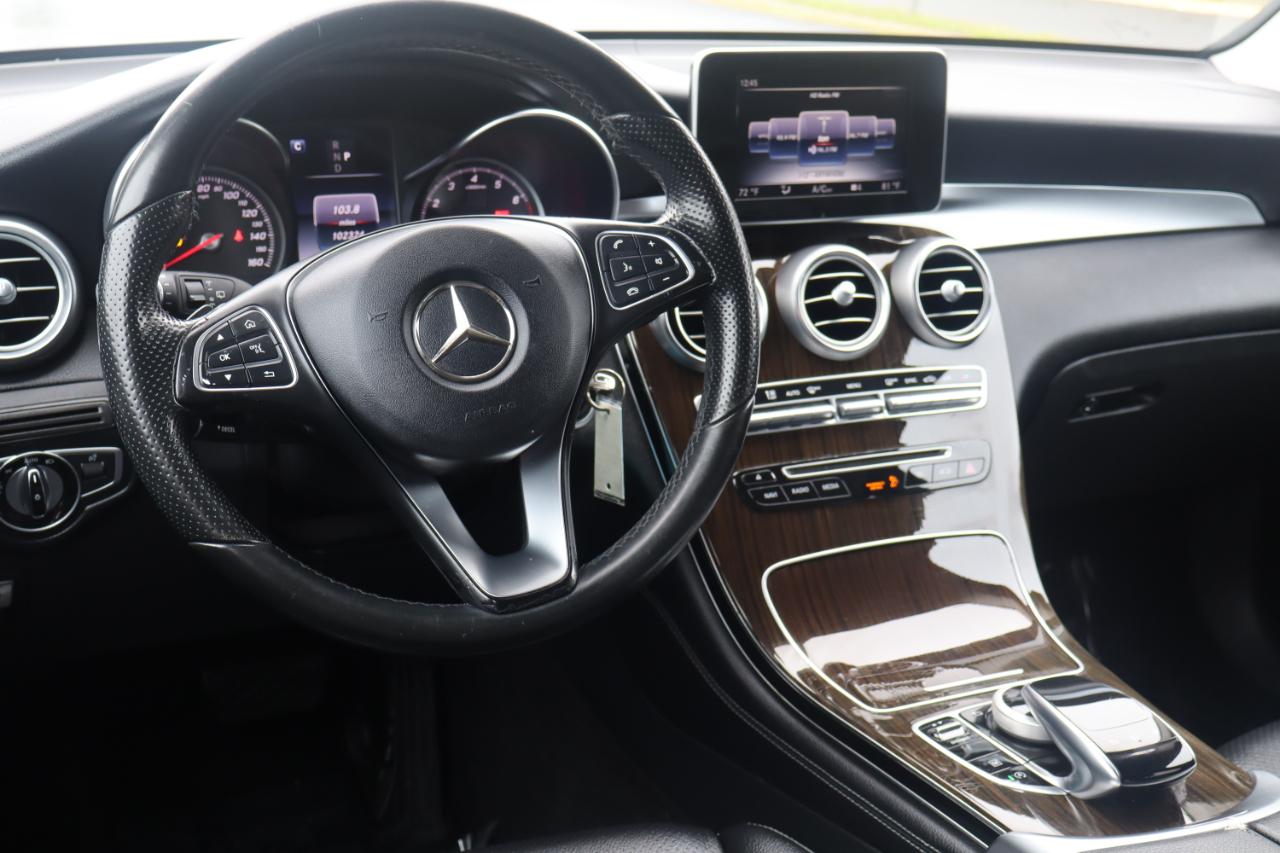 Mercedes-Benz GLC-Class GLC300 2016