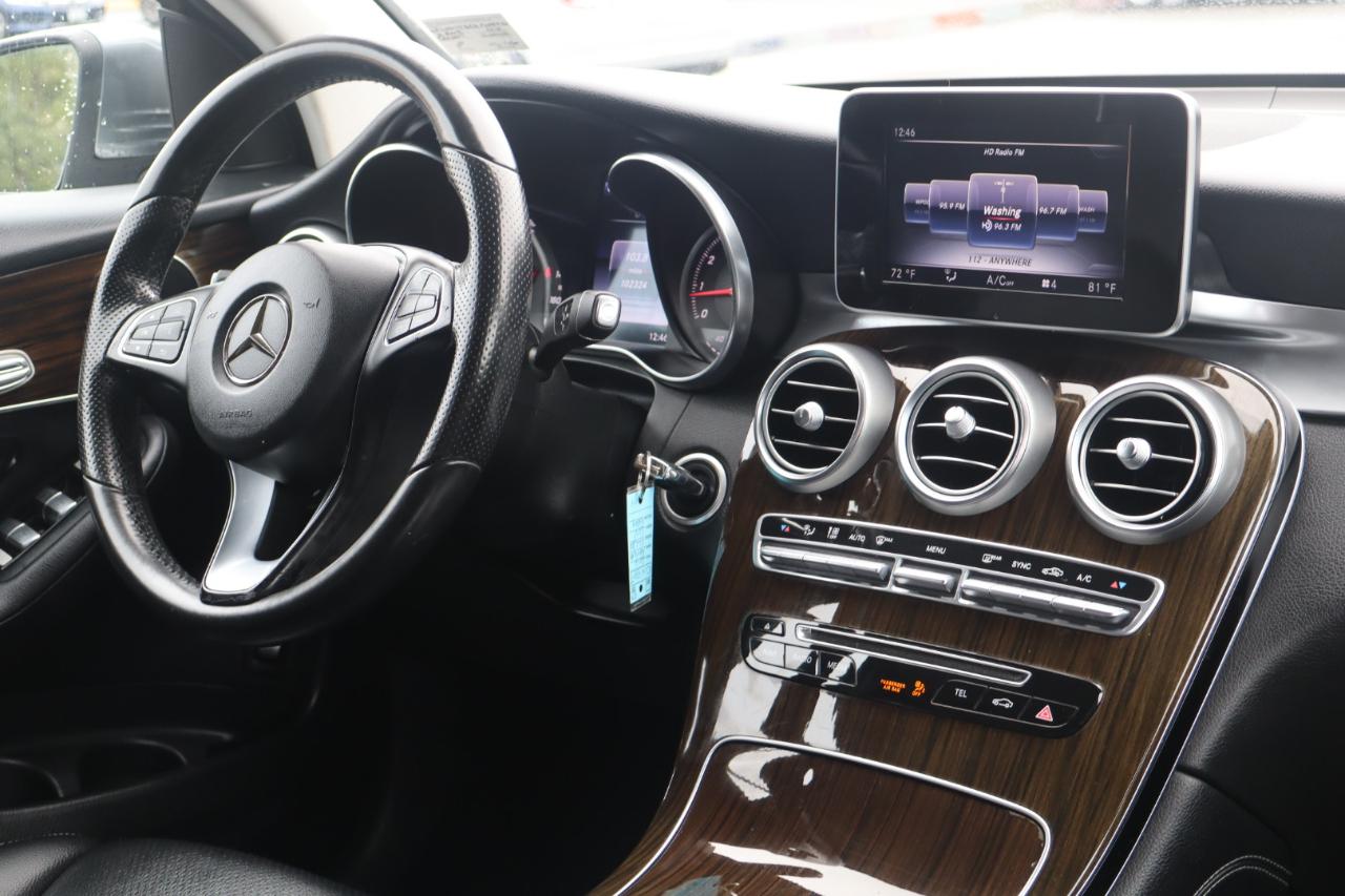 Mercedes-Benz GLC-Class GLC300 2016