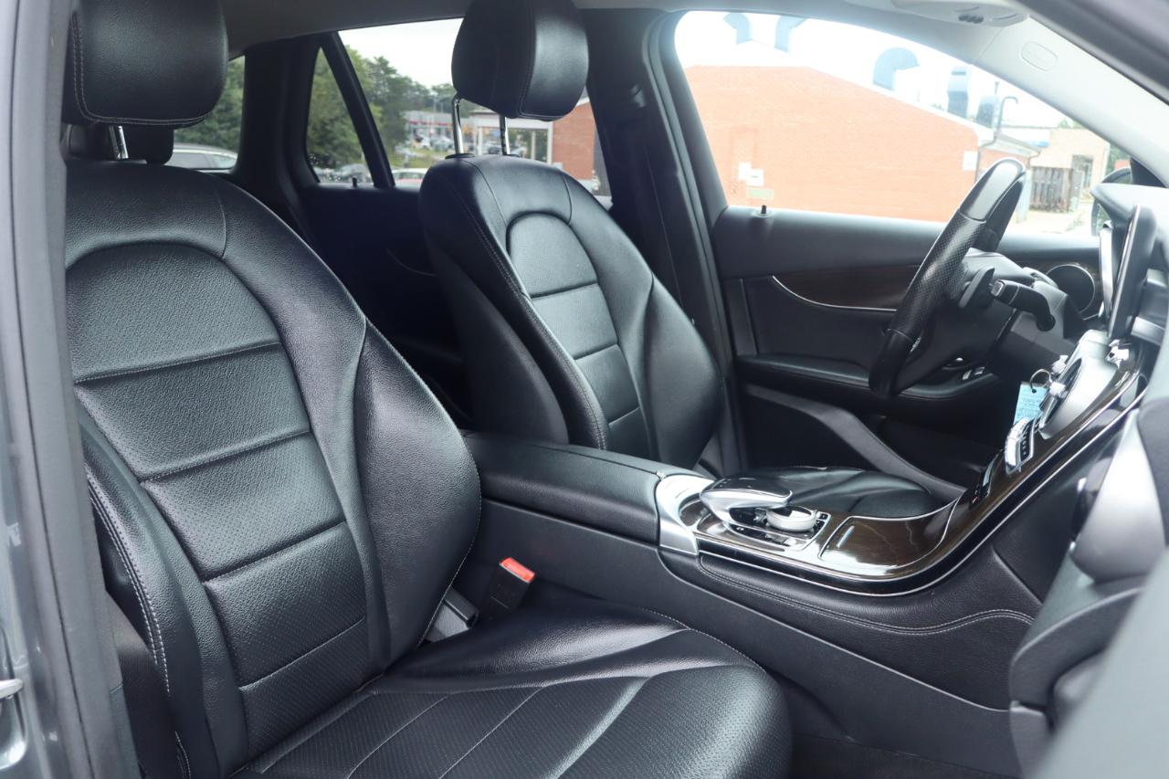 Mercedes-Benz GLC-Class GLC300 2016