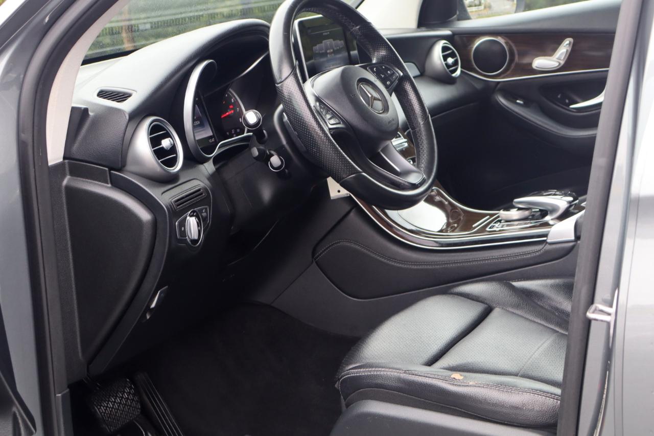 Mercedes-Benz GLC-Class GLC300 2016