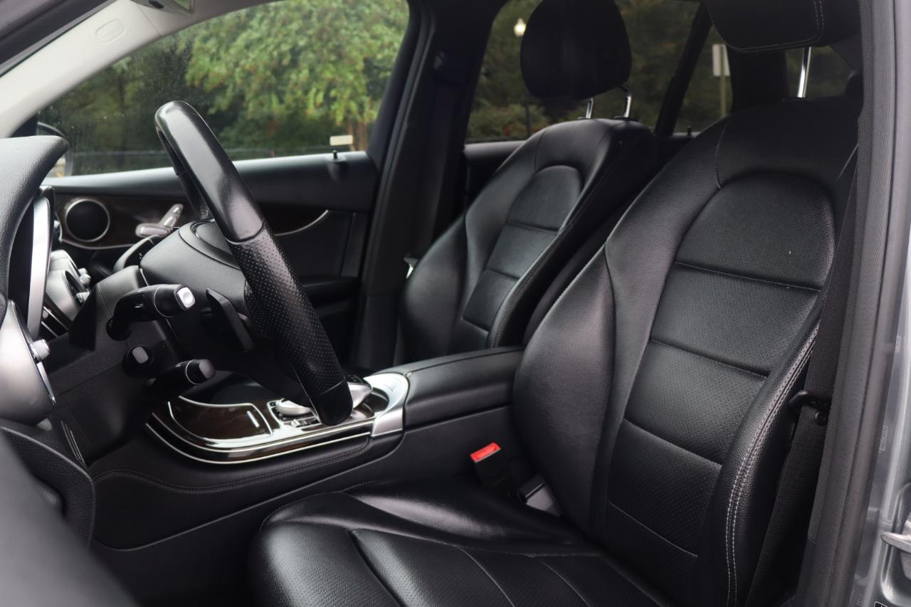 Mercedes-Benz GLC-Class GLC300 2016