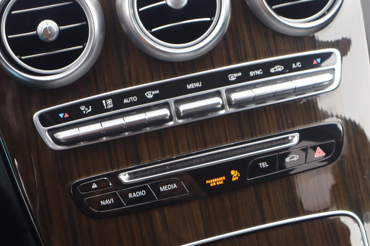 Mercedes-Benz GLC-Class GLC300 2016