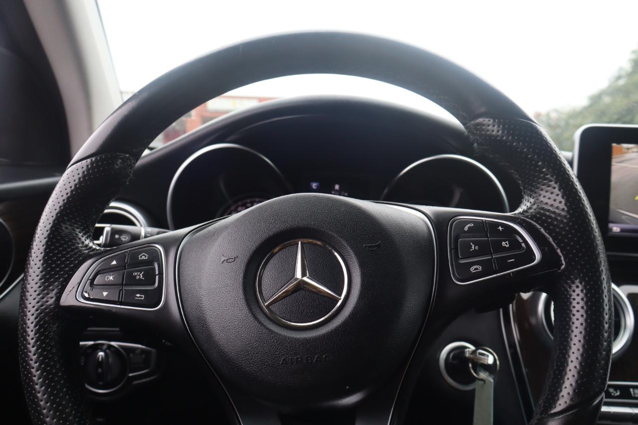 Mercedes-Benz GLC-Class GLC300 2016