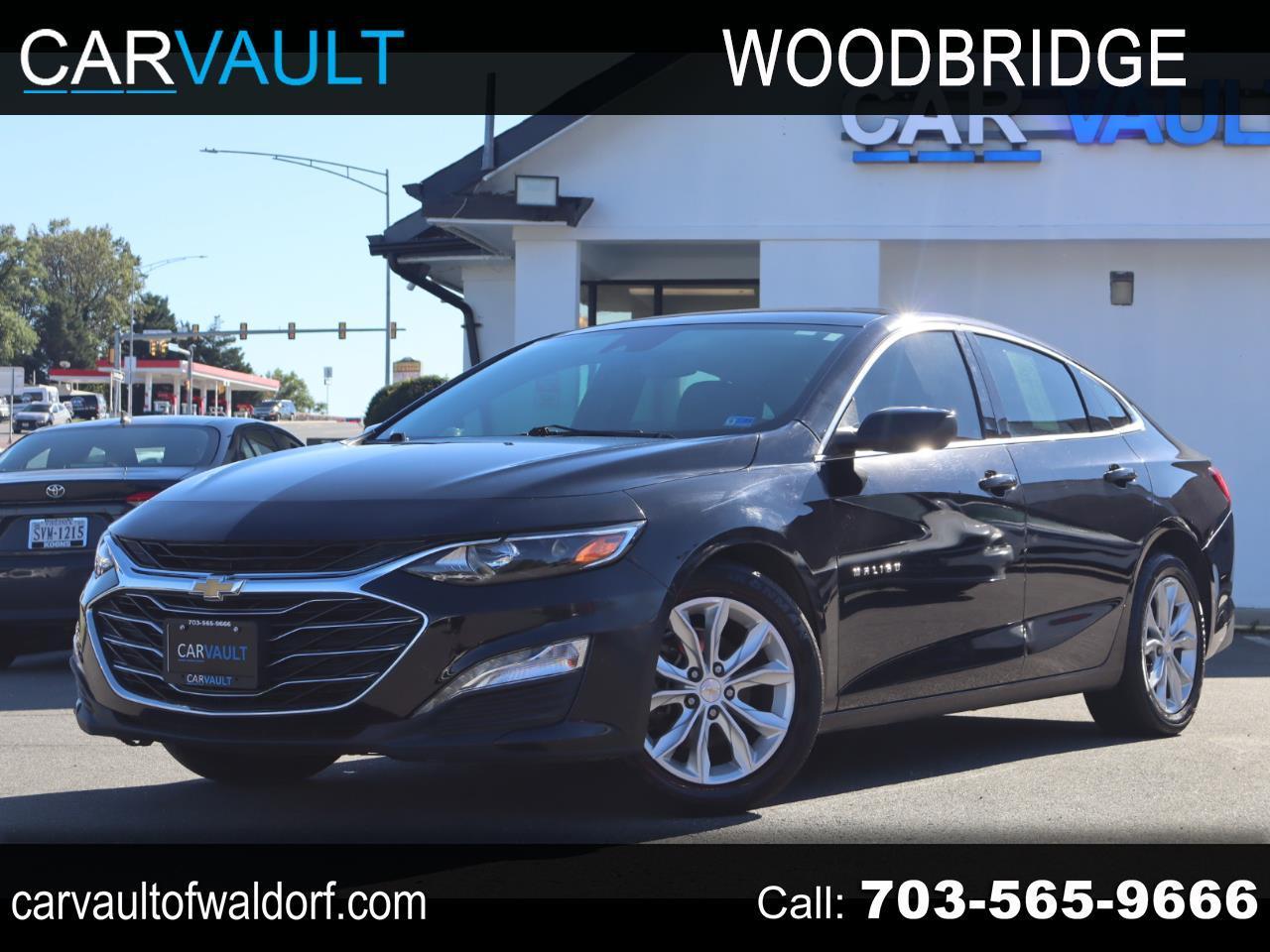 2023 Chevrolet Malibu 1LT