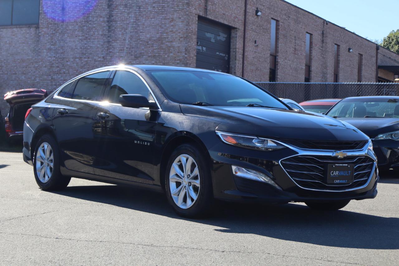 Chevrolet Malibu 1LT 2023