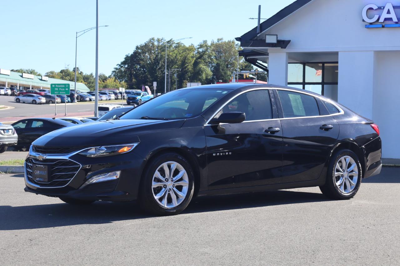 Chevrolet Malibu 1LT 2023