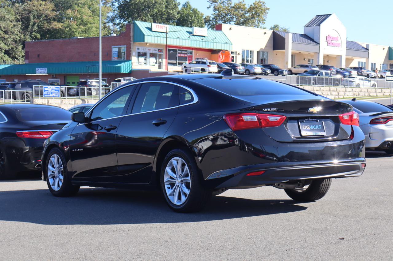 Chevrolet Malibu 1LT 2023
