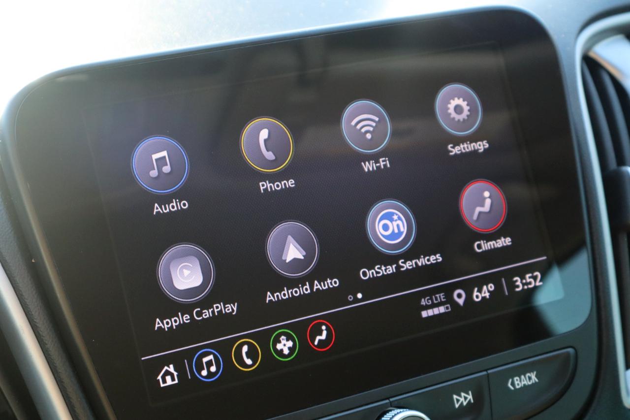 Chevrolet Malibu 1LT 2023