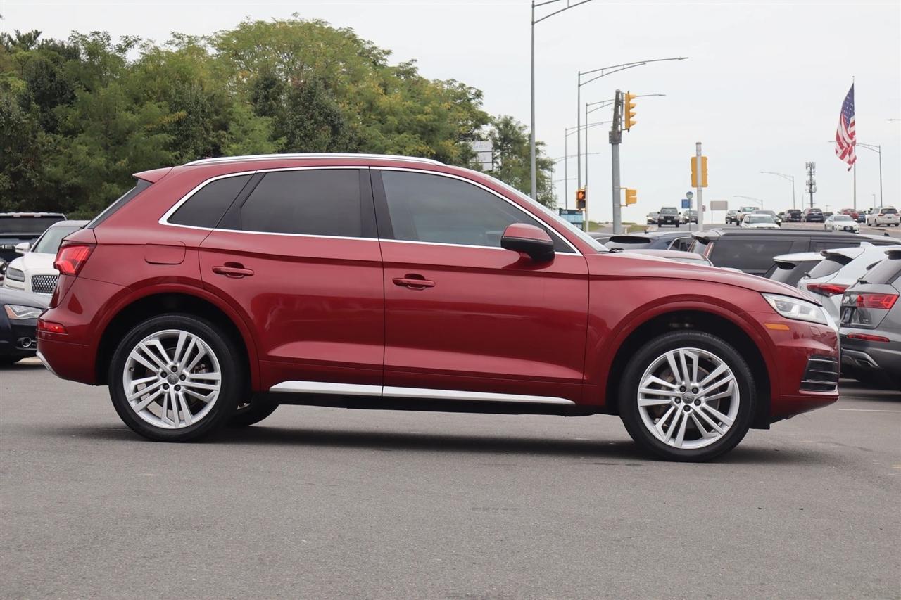 Audi Q5 2.0T Premium Plus quattro 2018