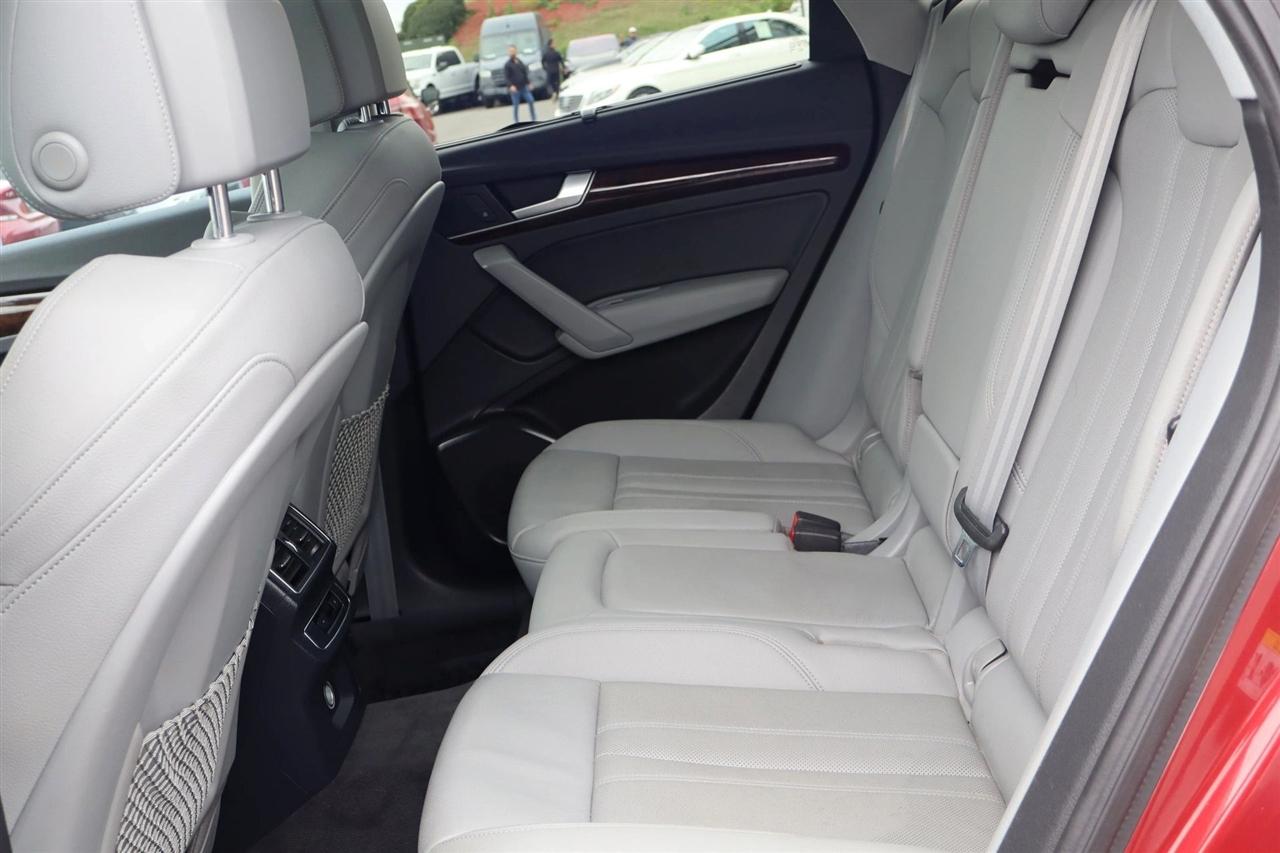 Audi Q5 2.0T Premium Plus quattro 2018