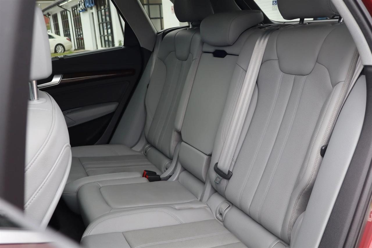Audi Q5 2.0T Premium Plus quattro 2018