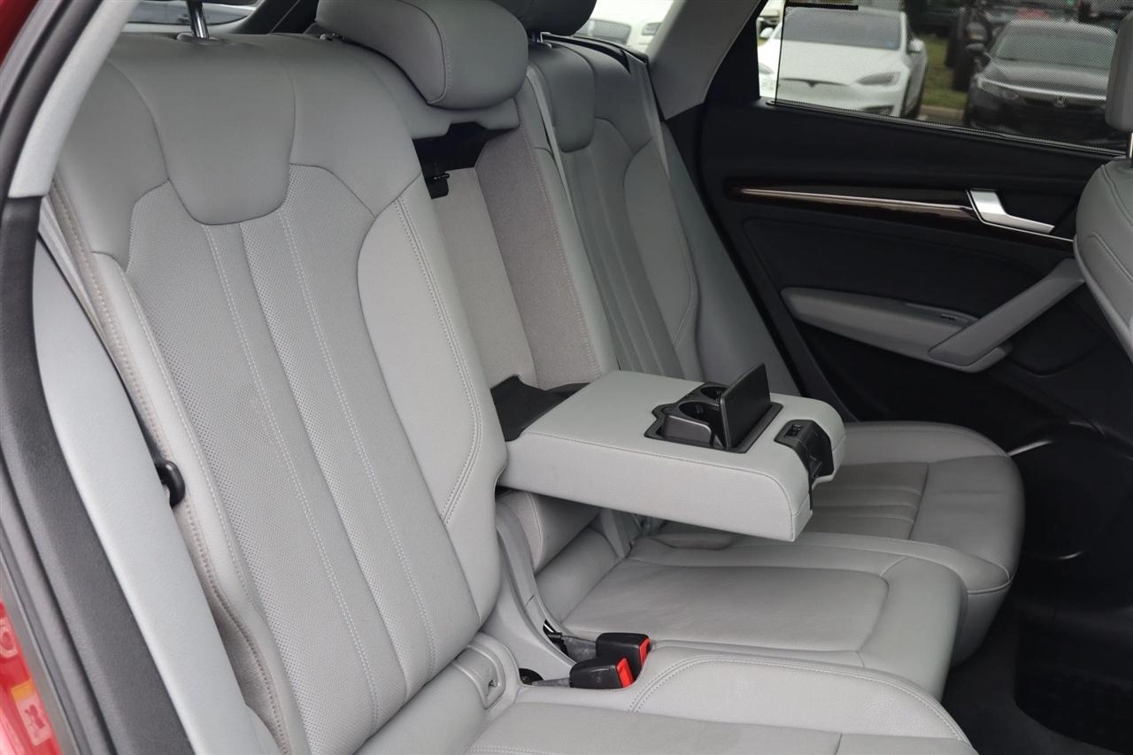 Audi Q5 2.0T Premium Plus quattro 2018