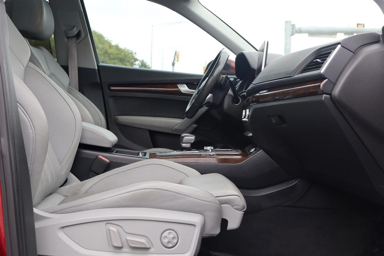 Audi Q5 2.0T Premium Plus quattro 2018