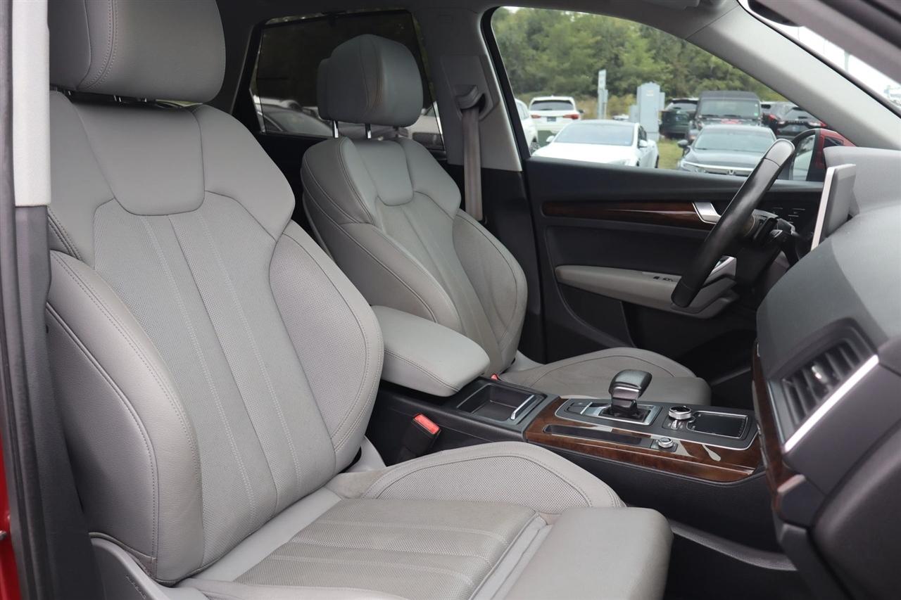 Audi Q5 2.0T Premium Plus quattro 2018