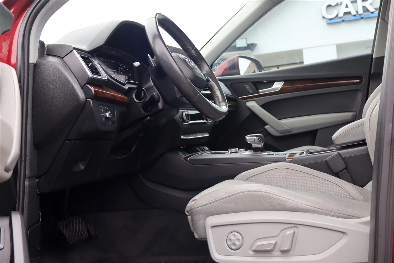 Audi Q5 2.0T Premium Plus quattro 2018