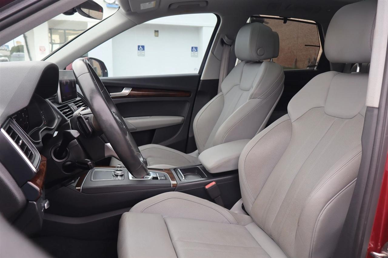Audi Q5 2.0T Premium Plus quattro 2018