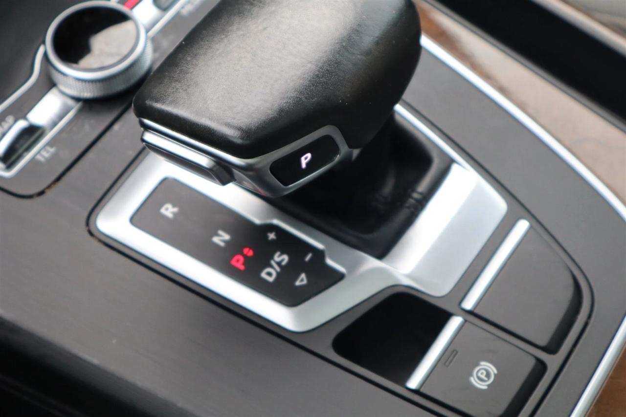 Audi Q5 2.0T Premium Plus quattro 2018