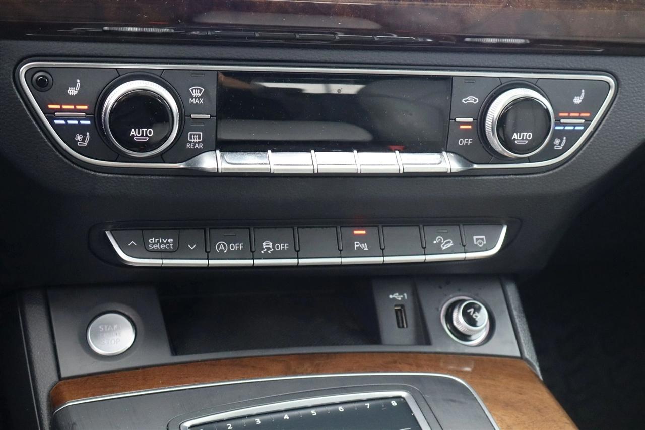 Audi Q5 2.0T Premium Plus quattro 2018