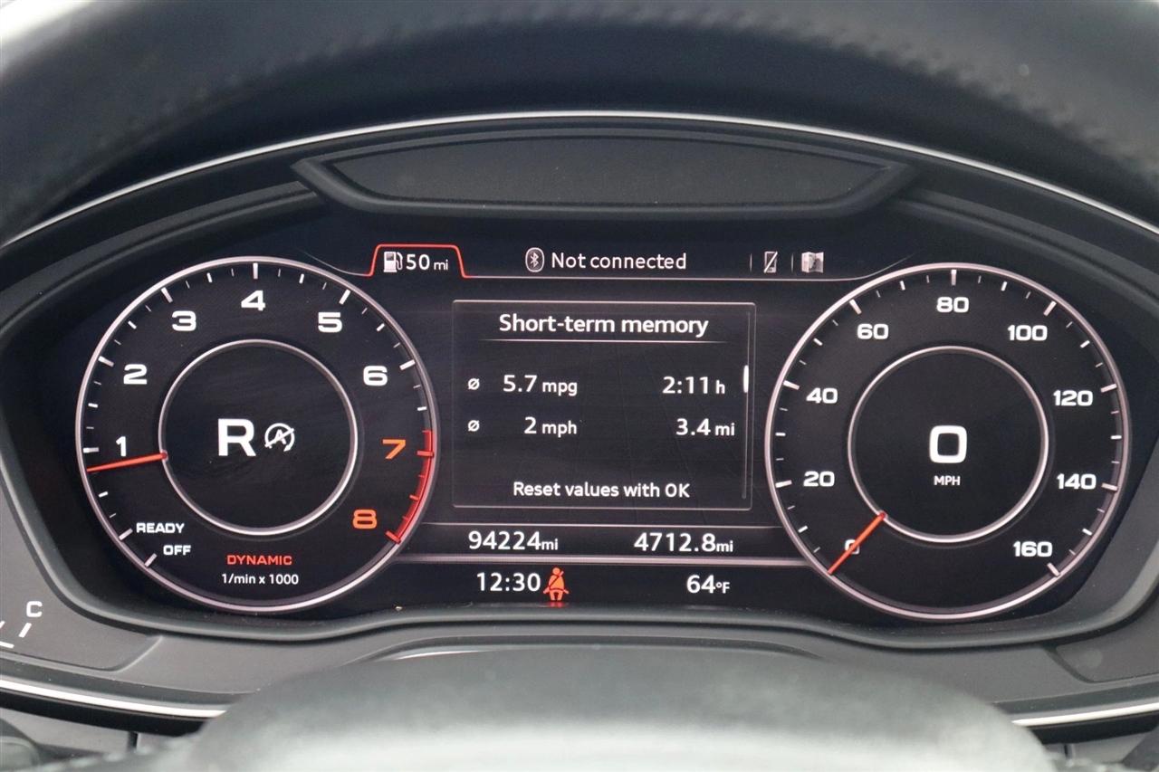 Audi Q5 2.0T Premium Plus quattro 2018