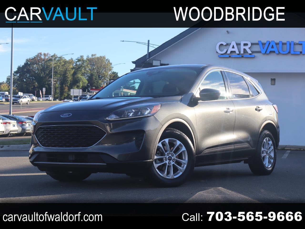 2020 Ford Escape SE AWD