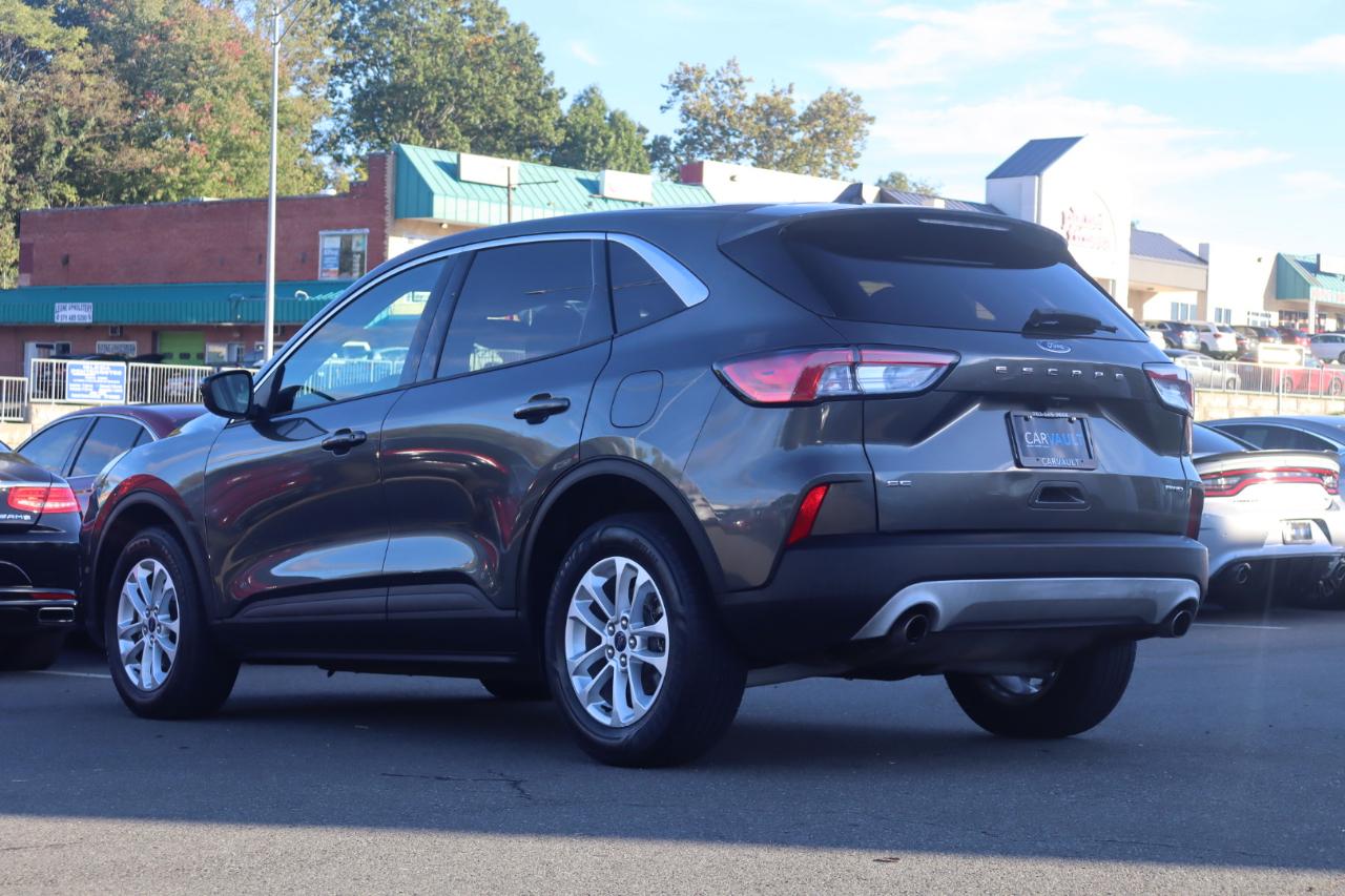 Ford Escape SE AWD 2020