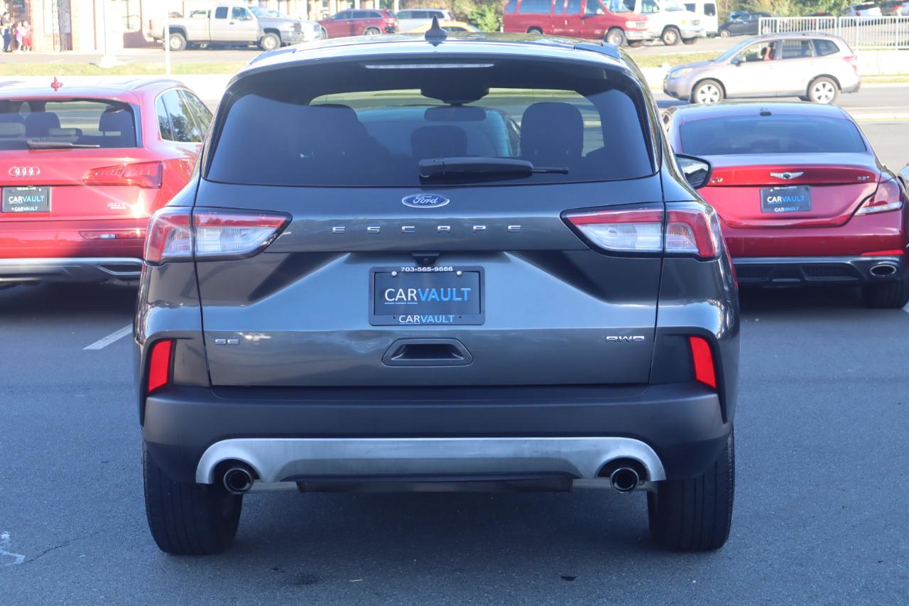 Ford Escape SE AWD 2020