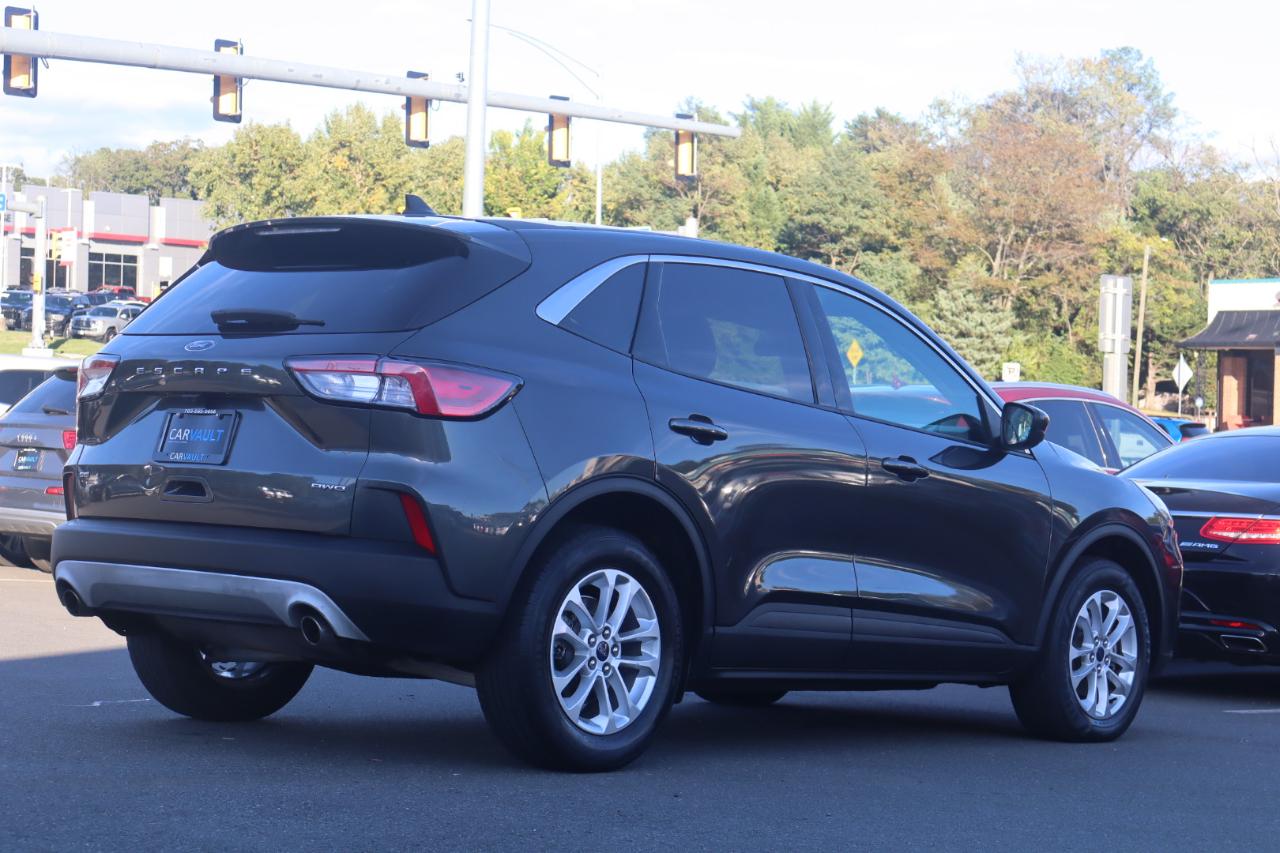 Ford Escape SE AWD 2020