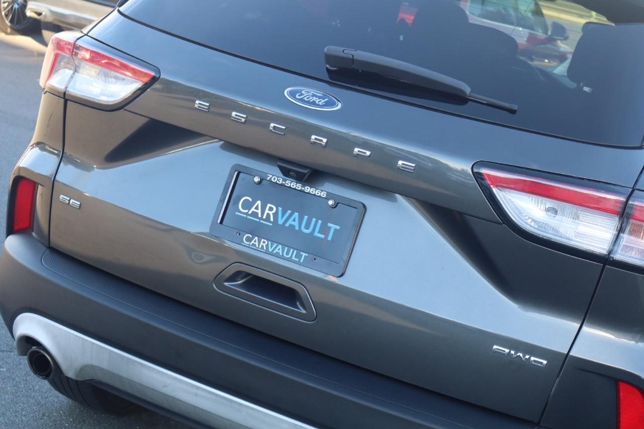 Ford Escape SE AWD 2020