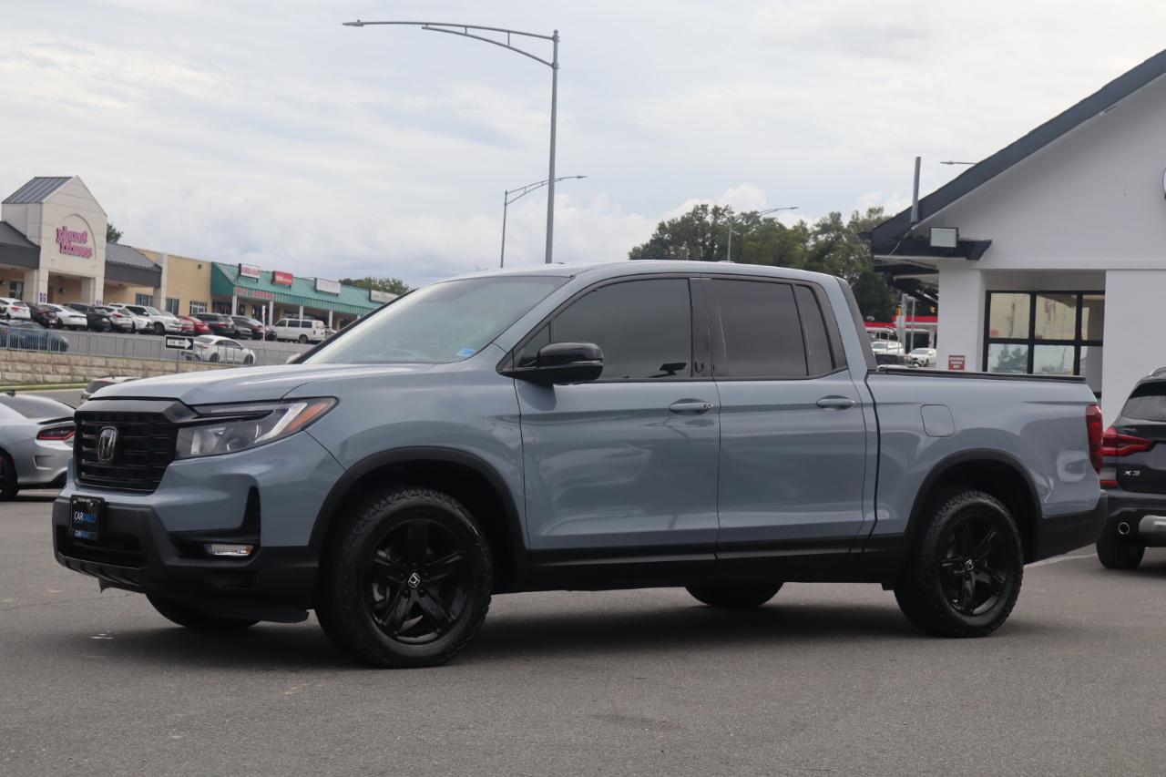 Honda Ridgeline Black Edition 2023