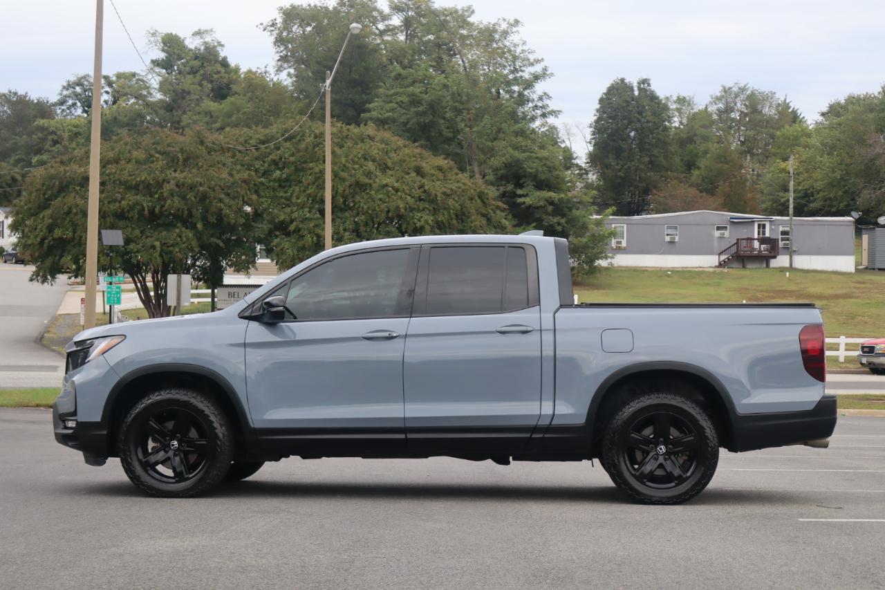 Honda Ridgeline Black Edition 2023