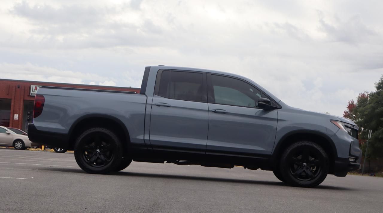 Honda Ridgeline Black Edition 2023