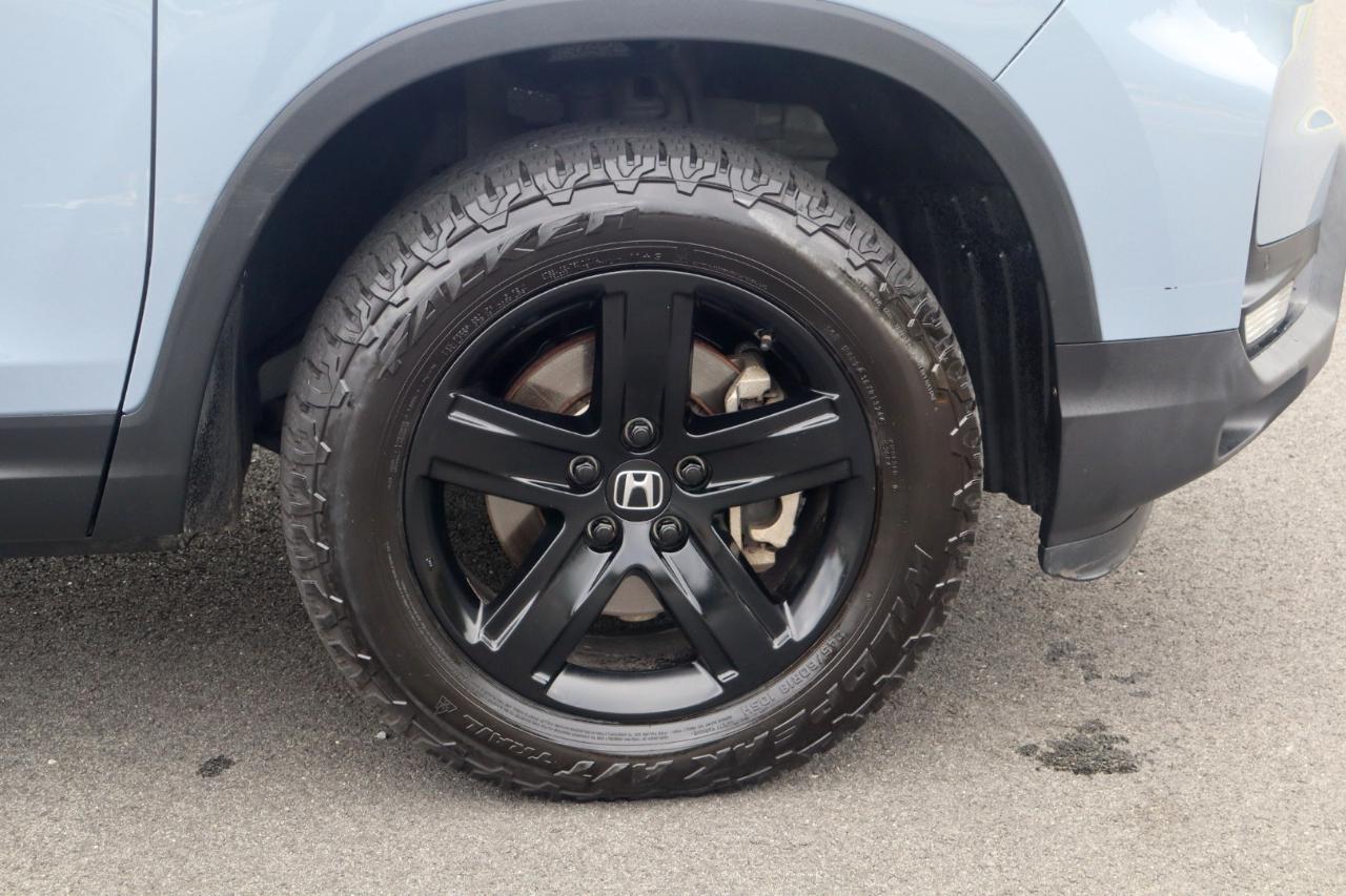 Honda Ridgeline Black Edition 2023