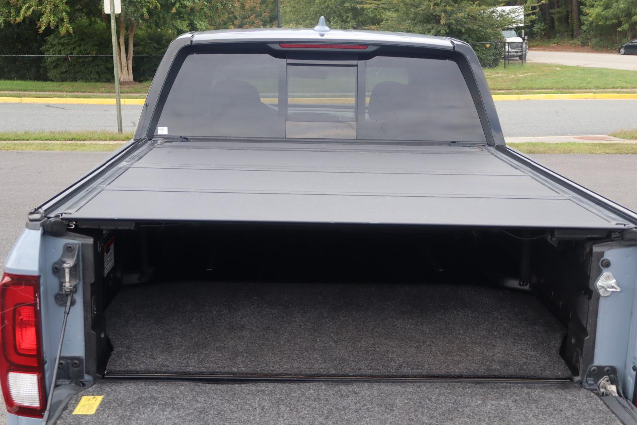 Honda Ridgeline Black Edition 2023