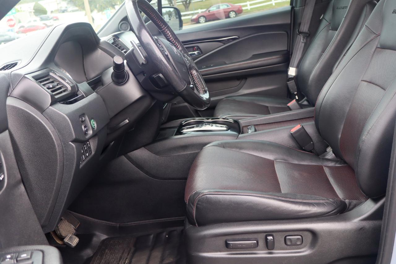 Honda Ridgeline Black Edition 2023