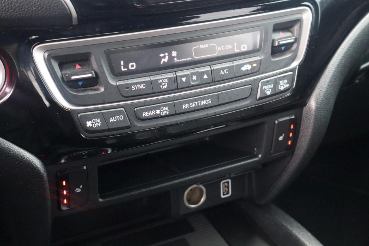 Honda Ridgeline Black Edition 2023