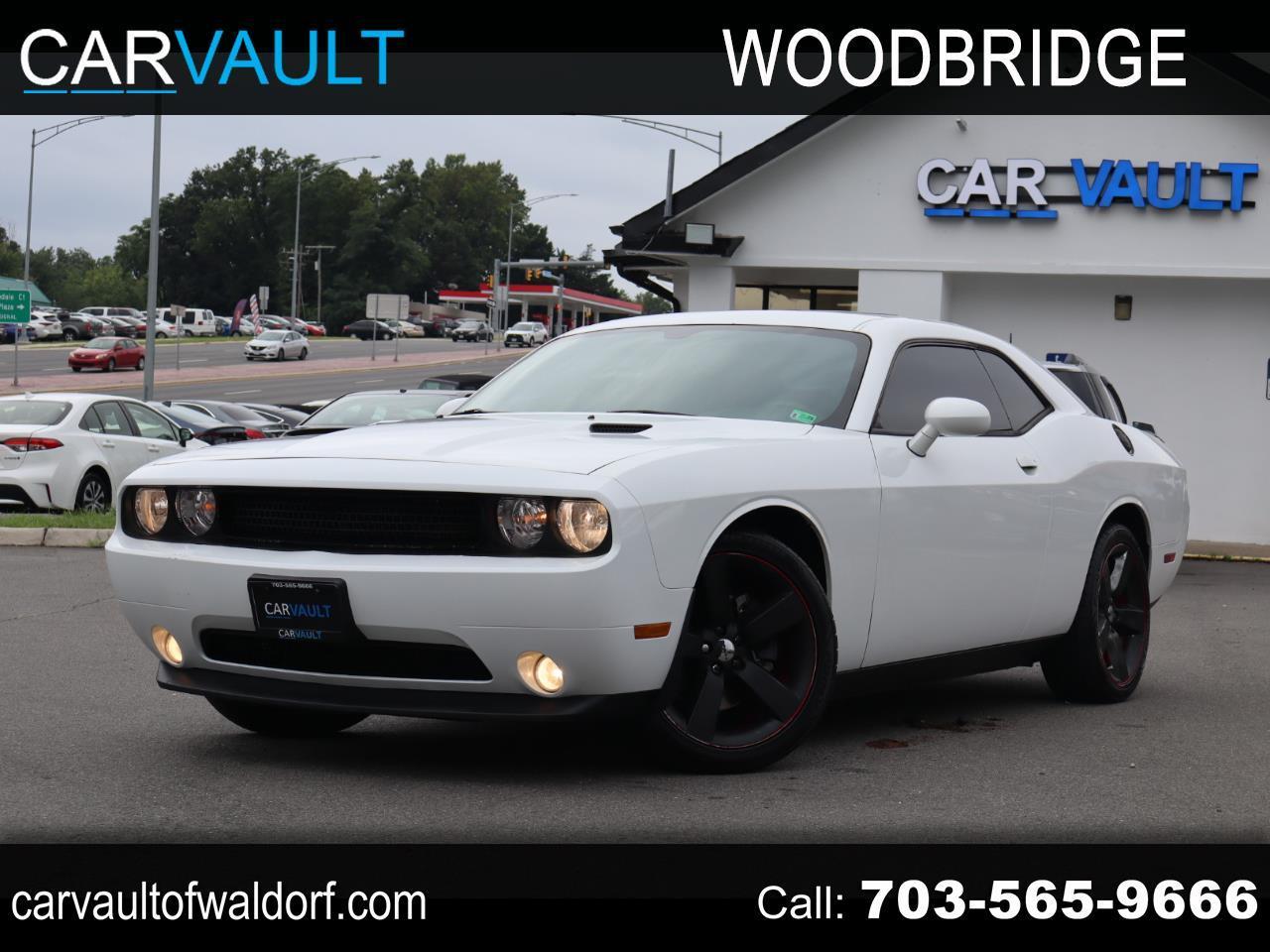 Dodge Challenger SXT 2014