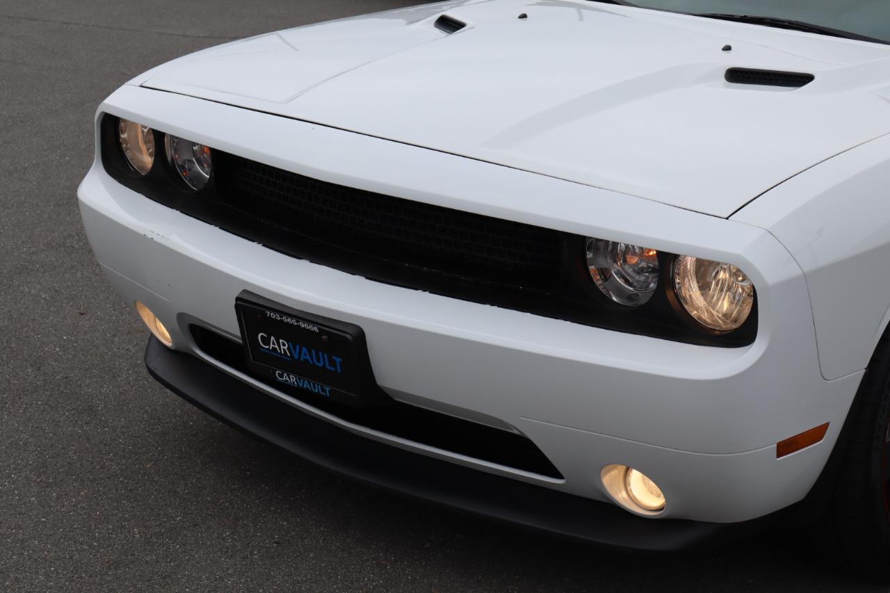Dodge Challenger SXT 2014