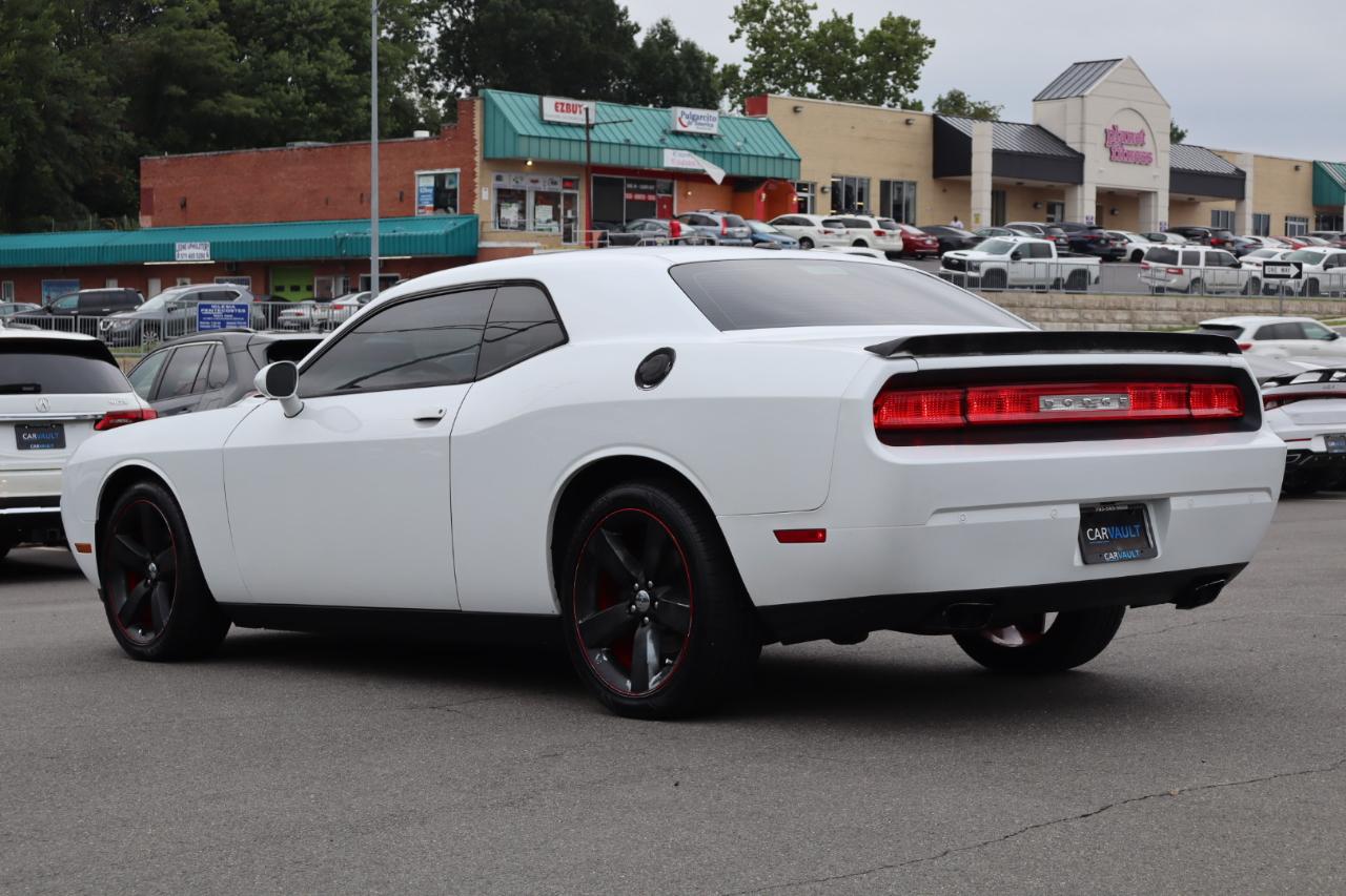 Dodge Challenger SXT 2014