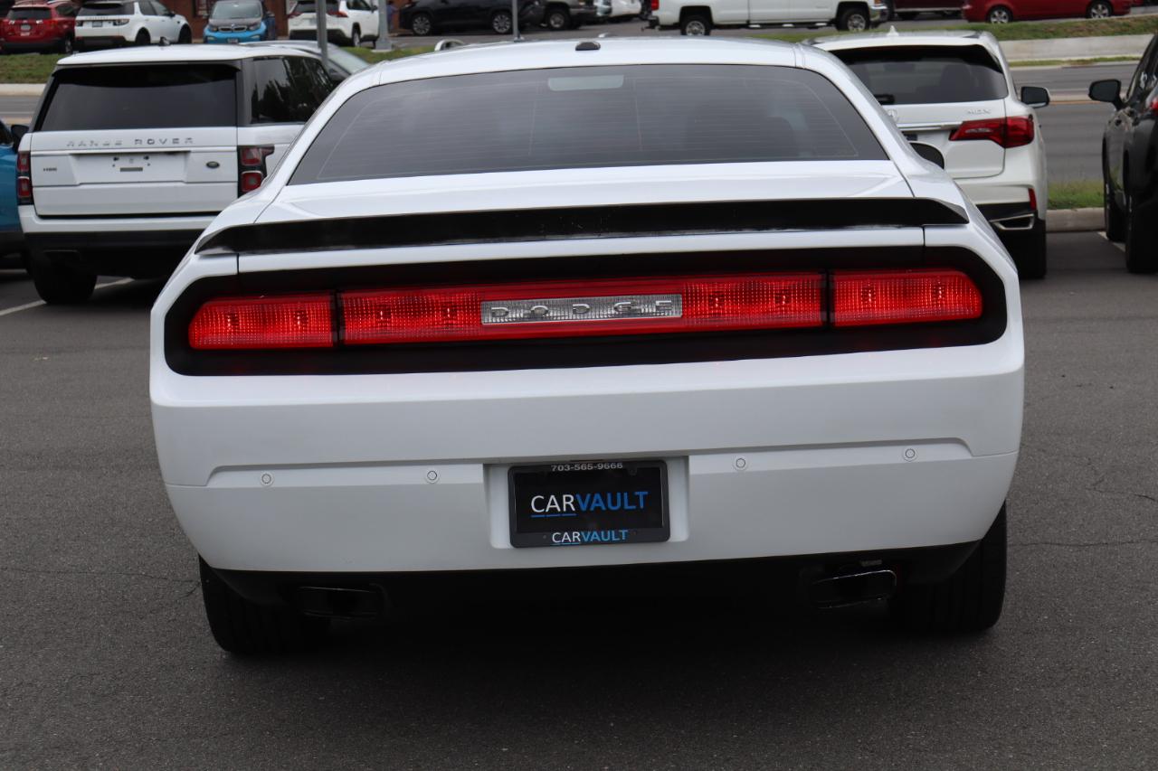 Dodge Challenger SXT 2014